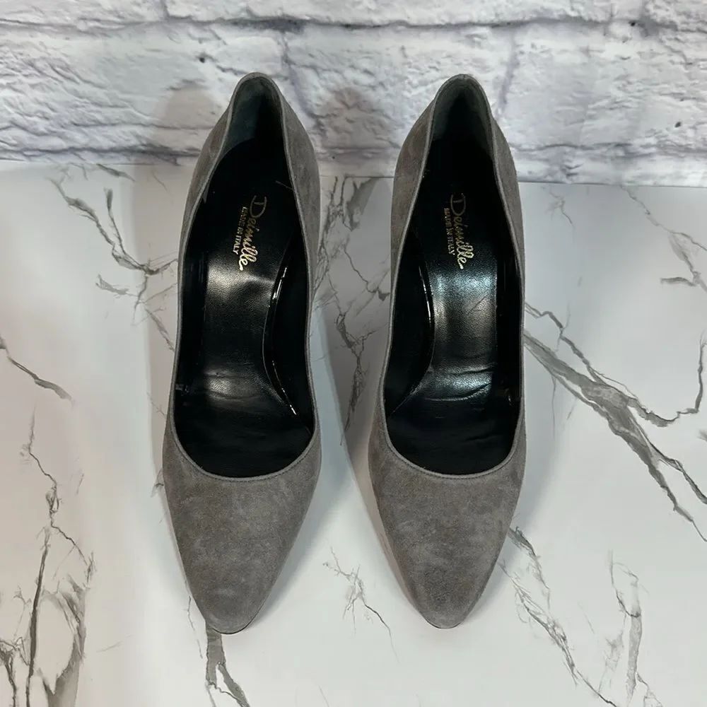 New gray heels - Picture 3 of 9